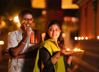 “’ஜமா’ எனக்கு மறக்க முடியாத பல அனுபவங்களைத் தந்து, என் நடிப்பை மேம்படுத்தியிருக்கிறது”- நடிகை அம்மு அபிராமி!