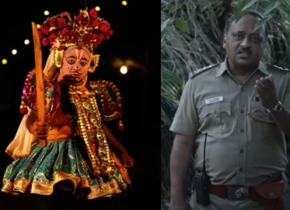 “வெற்றிமாறன் சாரின் ‘விடுதலை’ படத்திற்குப் பிறகு, ’ஜமா’ படத்தில்நடிக்க வாய்ப்பு கிடைத்ததில் மகிழ்ச்சி அடைகிறேன்”