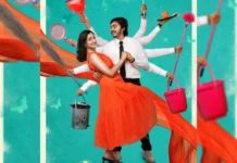 ஸ்ரீ தேனாண்டாள் பிலிம்ஸ் வழங்கும் ‘மிஸ்டர். ஹவுஸ்கீப்பிங்க்’ அசத்தலான ஃபர்ஸ்ட்லுக் !!