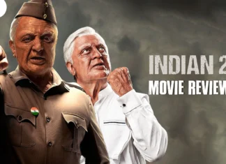 இந்தியன் 2 தமிழ் திரைப்பட விமர்சனம்