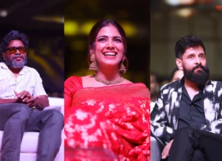 ‘தங்கலான்’ படத்தின் இசை வெளியீடு சென்னையில் பிரம்மாண்டமாக நடைபெற்றது.