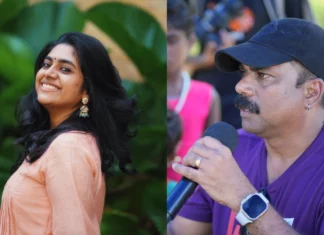 சஜீவ் பழூர் இயக்கத்தில், நிமிஷா சஜயன் நடிப்பில், ஜிதேஷ் வி வழங்கும், கலமாயா பிலிம்ஸின் ‘என்ன விலை’!