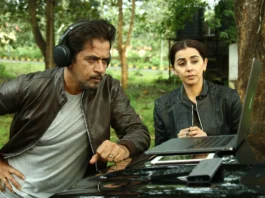 ஆக்ஷன் கிங் அர்ஜூன் நடிப்பில் உருவாகி இருக்கும் விருந்து