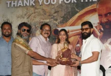 ‘தங்கலான்’ படக் குழுவினரின் நன்றி தெரிவிக்கும் விழா!!!