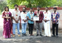 பிக்பாஸ் புகழ் அமீர் நடிக்கும் புதிய படம்