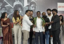 ‘ஒன்ஸ் அபான் எ டைம் இன் மெட்ராஸ்’ திரைப்பட பத்திரிக்கையாளர் சந்திப்பு !!