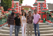 சபையர் ஸ்டுடியோஸ் வெளியிடும் பிரபு தேவாவின் ‘பேட்ட ராப்’