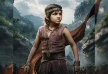 கிருஷ்ண ஜெயந்தியை முன்னிட்டு கண்ணப்பாவின் சிறு வயது கதாபாத்திரத்தில் நடிக்கும் அவ்ராம் மஞ்சுவின் ஃபர்ஸ்ட் லுக் வெளியிடப்பட்டது!