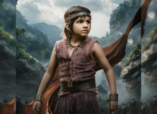 கிருஷ்ண ஜெயந்தியை முன்னிட்டு கண்ணப்பாவின் சிறு வயது கதாபாத்திரத்தில் நடிக்கும் அவ்ராம் மஞ்சுவின் ஃபர்ஸ்ட் லுக் வெளியிடப்பட்டது!