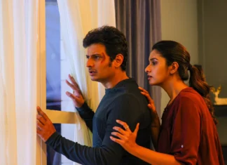 பொட்டன்சியல் ஸ்டுடியோஸ் தயாரிப்பில் வித்தியாசமான த்ரில்லர் கதை “பிளாக்”