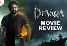 தேவரா: பகுதி 1 தமிழ் திரைப்பட விமர்சனம்