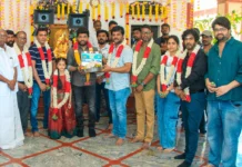 ஆர் எஸ் துரை செந்தில்குமார் இயக்கத்தில் லெஜெண்ட் சரவணன் நடிக்கும் புதிய திரைப்படம்