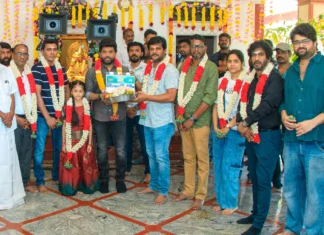 ஆர் எஸ் துரை செந்தில்குமார் இயக்கத்தில் லெஜெண்ட் சரவணன் நடிக்கும் புதிய திரைப்படம்