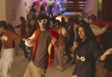 இசையமைப்பாளர் அருண் ராஜ் மற்றும் ‘பிக்பாஸ்’ புகழ் அர்ச்சனா இணைந்து கலக்கும் ‘டாக்ஸிக் காதல்’