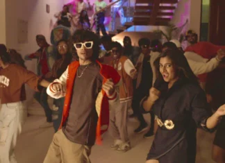 இசையமைப்பாளர் அருண் ராஜ் மற்றும் ‘பிக்பாஸ்’ புகழ் அர்ச்சனா இணைந்து கலக்கும் ‘டாக்ஸிக் காதல்’