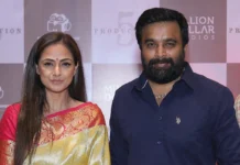 சசிகுமார் – சிம்ரன் முதன்முறையாக இணையும் புதிய படத்தின் படப்பிடிப்பு அக்டோபரில் தொடக்கம்