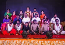 இயல், இசை நாடகம் தவறு – முதலில் வந்தது நாடகம் தான் – திண்டுக்கல் ஐ லியோனி