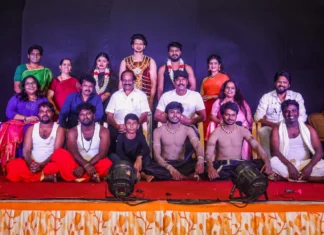 இயல், இசை நாடகம் தவறு – முதலில் வந்தது நாடகம் தான் – திண்டுக்கல் ஐ லியோனி