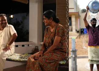 ‘தலைவெட்டியான் பாளையம்’ எனும் இணைய தொடரின் முன்னோட்டம் வெளியீடு