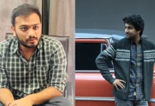 ‘நேச்சுரல் ஸ்டார்’ நானி – இயக்குநர் ஸ்ரீகாந்த் ஓடேலா கூட்டணியில் தயாராகும் ‘#நானிஓடெல்லா 2’