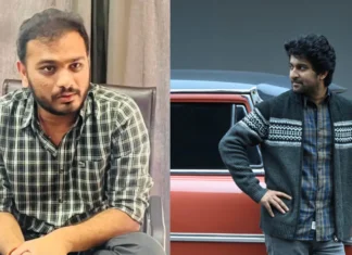 ‘நேச்சுரல் ஸ்டார்’ நானி – இயக்குநர் ஸ்ரீகாந்த் ஓடேலா கூட்டணியில் தயாராகும் ‘#நானிஓடெல்லா 2’