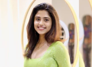 ‘மையல்’ படம் மூலம் தமிழில் அறிமுகமாகும் நடிகை சம்ரித்தி தாரா!