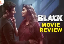 பிளாக் தமிழ் திரைப்பட விமர்சனம்