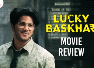 லக்கி பாஸ்கர் தமிழ் திரைப்பட விமர்சனம்