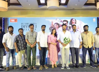 ஜெயம் ரவி நடிக்கும் ‘பிரதர்’ படத்தின் பத்திரிகையாளர் சந்திப்பு