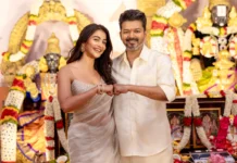 ‘தளபதி 69’ படத்தின் படப்பிடிப்பு பிரமாண்டமான பூஜை நிகழ்ச்சியுடன் தொடங்கியது.