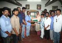 பிக் பாஸ் புகழ் தர்ஷன்-மாளவிகா நடிக்கும் ‘யாத்ரீகன்’ படத்தின் படப்பிடிப்பு விறுவிறுப்பாக நடைபெற்று வருகிறது!