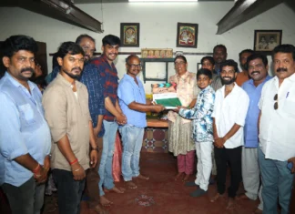 பிக் பாஸ் புகழ் தர்ஷன்-மாளவிகா நடிக்கும் ‘யாத்ரீகன்’ படத்தின் படப்பிடிப்பு விறுவிறுப்பாக நடைபெற்று வருகிறது!