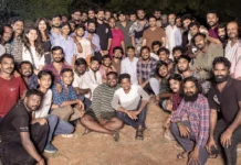 நடிகர் சூர்யா நடிக்கும் சூர்யா 44 படத்தின் படப்பிடிப்பு நிறைவு