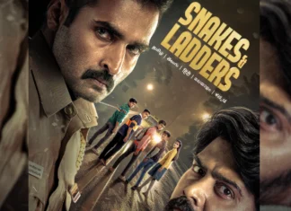 பிரைம் வீடியோ ஸ்னேக்ஸ் & லாடர்ஸ் தமிழ் ஒரிஜினல் திரில்லர் தொடரின் டிரெய்லரை வெளியிட்டது
