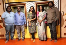 ராஜ் பீக்காக் மூவிஸ் தனது இரண்டாவது படைப்பாக உனக்கும் மேலே என்ற தமிழ் திரைப்படத்தை தயாரிக்கிறது