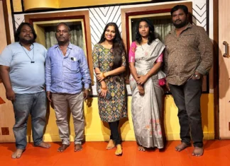 ராஜ் பீக்காக் மூவிஸ் தனது இரண்டாவது படைப்பாக உனக்கும் மேலே என்ற தமிழ் திரைப்படத்தை தயாரிக்கிறது