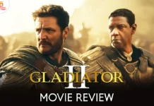 க்ளாடியேட்டர் தமிழ் திரைப்பட விமர்சனம்