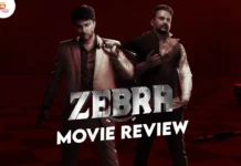 ஜீப்ரா தமிழ் திரைப்பட விமர்சனம்