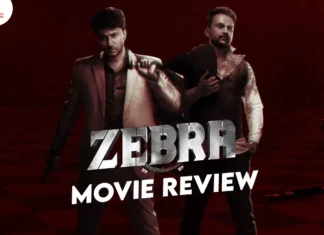 ஜீப்ரா தமிழ் திரைப்பட விமர்சனம்