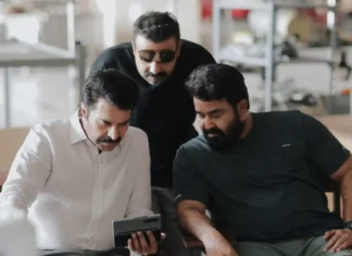 மோகன் லால் & மம்முட்டி இணையும் பிரம்மாண்ட திரைப்படம் !!