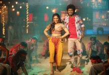 கேபிஒய் பாலா மற்றும் நியதி நடிப்பில் காதலை கலகலப்பாக சொல்லும் பாடல் ‘ராக்காயி’