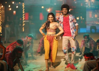 கேபிஒய் பாலா மற்றும் நியதி நடிப்பில் காதலை கலகலப்பாக சொல்லும் பாடல் ‘ராக்காயி’