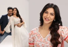 “சிரித்து மகிழும் வகையில் கமர்ஷியல் என்டர்டெயினராக ‘ஜாலியோ ஜிம்கானா’ படம் இருக்கும்” – நடிகை மடோனா செபாஸ்டியன்!