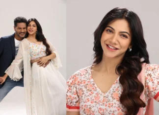 “சிரித்து மகிழும் வகையில் கமர்ஷியல் என்டர்டெயினராக ‘ஜாலியோ ஜிம்கானா’ படம் இருக்கும்” – நடிகை மடோனா செபாஸ்டியன்!