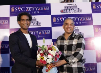 ‘கேம் சேஞ்சர்’ ஆரம்பம் தான்.. தில் ராஜூ-ஆதித்யாராம் கூட்டணியின் மாஸ் அப்டேட்