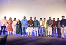 ’கங்குவா’ படத்தின் டிரெய்லர் 3டியில் வெளியீட்டு விழா பிரம்மாண்டமாக நடைபெற்றது!