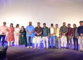 ’கங்குவா’ படத்தின் டிரெய்லர் 3டியில் வெளியீட்டு விழா பிரம்மாண்டமாக நடைபெற்றது!