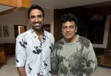 நடிகர் ஷபீர் கல்லரக்கல் கன்னடத்தில் சிவராஜ்குமாரின் ‘பைரதி ரணகல்’ படத்தில் அறிமுகமாகிறார்