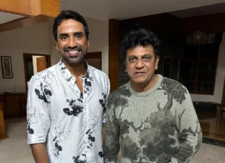 நடிகர் ஷபீர் கல்லரக்கல் கன்னடத்தில் சிவராஜ்குமாரின் ‘பைரதி ரணகல்’ படத்தில் அறிமுகமாகிறார்