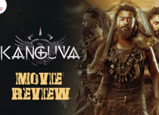 கங்குவா தமிழ் திரைப்பட விமர்சனம்